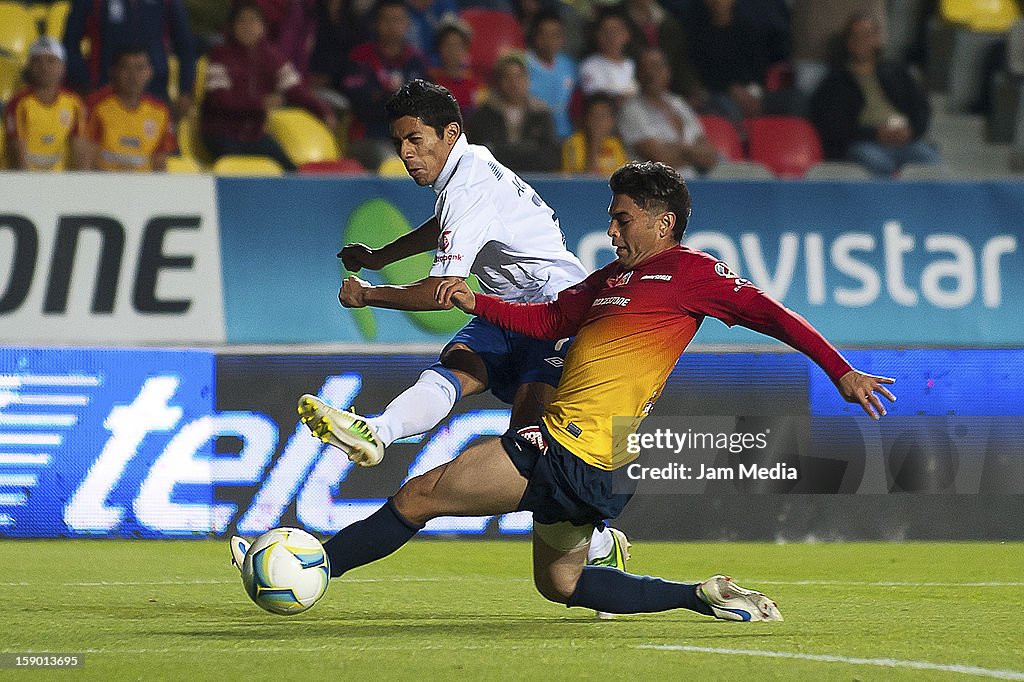 Morelia v Cruz Azul - Clausura 2013