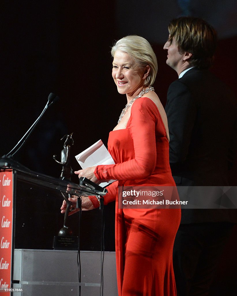 24th Annual Palm Springs International Film Festival Awards Gala - Awards Presentation