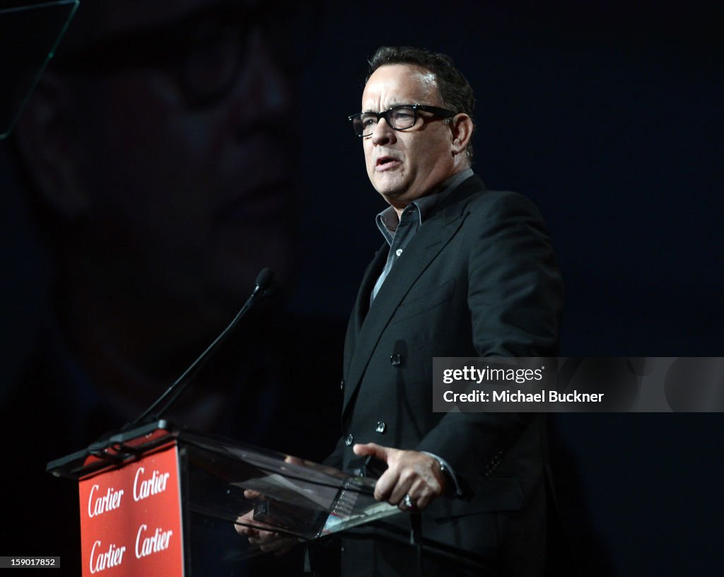 24th Annual Palm Springs International Film Festival Awards Gala - Awards Presentation