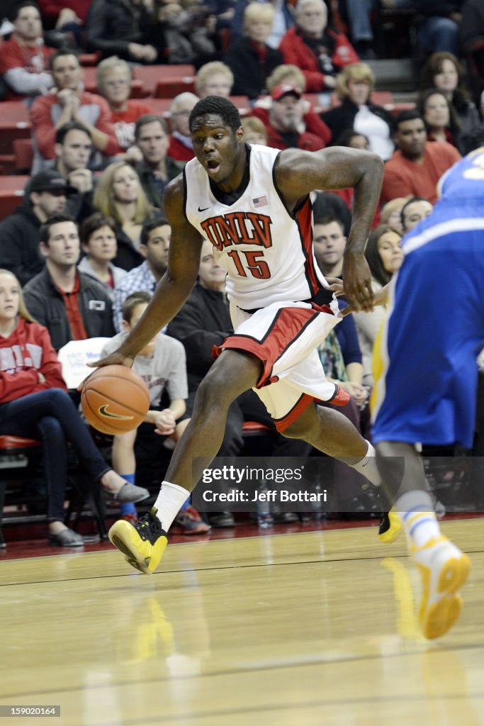 CSU Bakersfield v UNLV