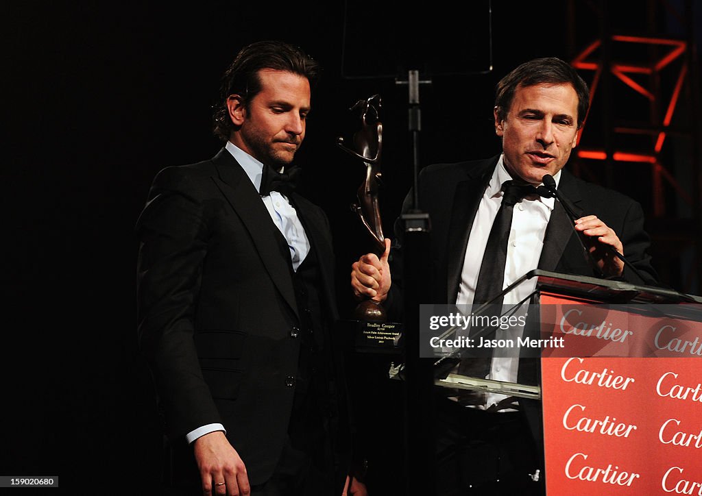 24th Annual Palm Springs International Film Festival Awards Gala - Awards Presentation