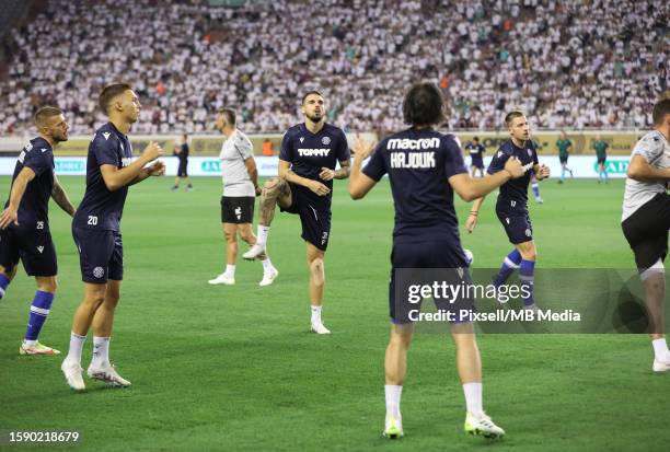 2,483 Hnk Hajduk Split Photos & High Res Pictures - Getty Images