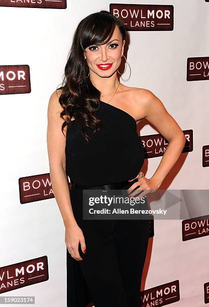 69 Karina Smirnoff Celebrate Her 35th Birthday Stock Photos, High-Res