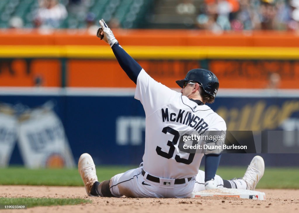Minnesota Twins v Detroit Tigers