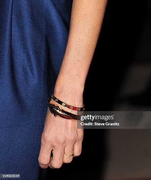 Naomi Watts arrives at the 24th Annual Palm Springs International Film Festival at Palm Springs Convention Center on January 5, 2013 in Palm Springs,...