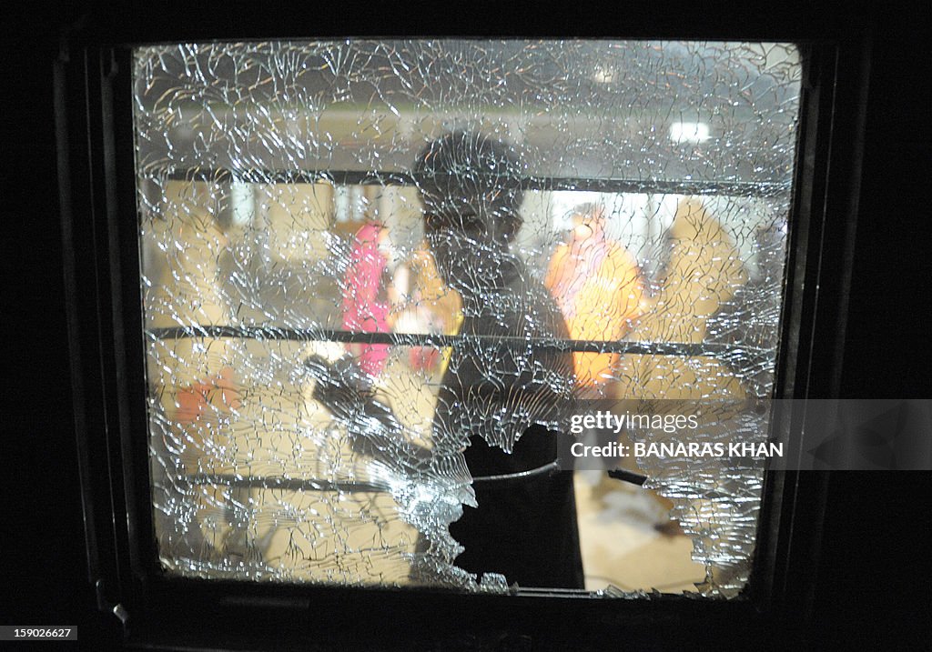 PAKISTAN-UNREST-SOUTHWEST
