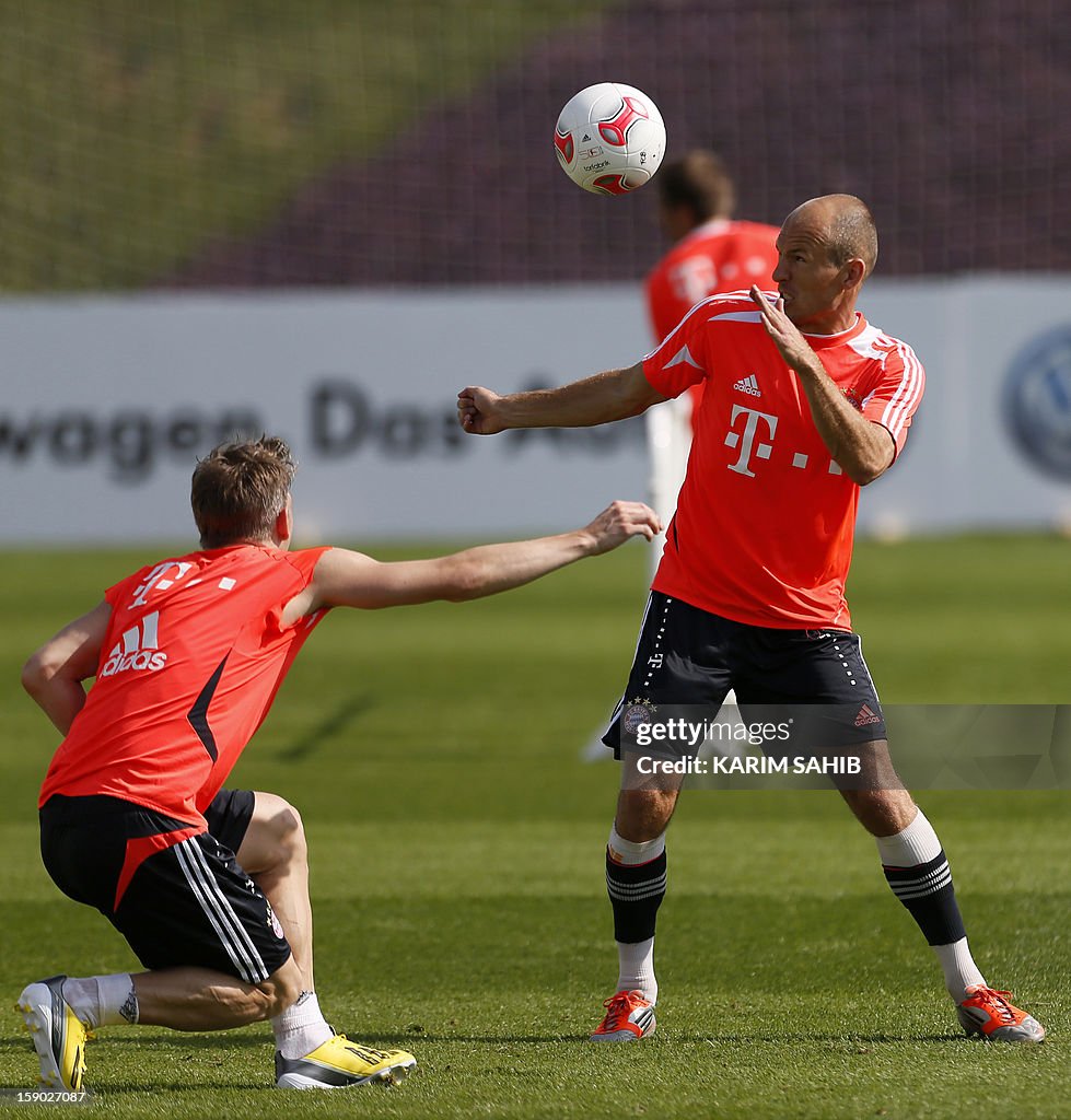 FBL-QATAR-GERMANY-FCB-TRAINING