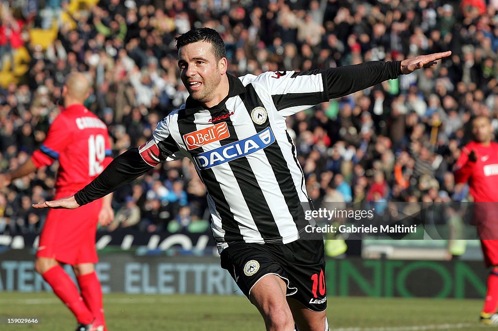 Udinese Calcio v FC Internazionale Milano - Serie A