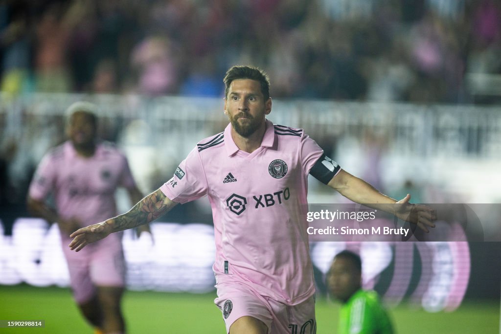 Leagues Cup 2023: Inter Miami CF v Orlando City CF