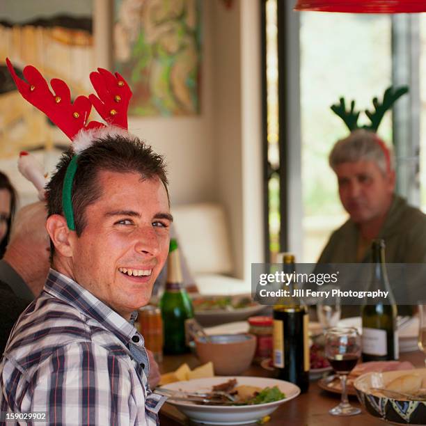 35 New Zealand Christmas Dinner Stock Photos, High-Res Pictures, and