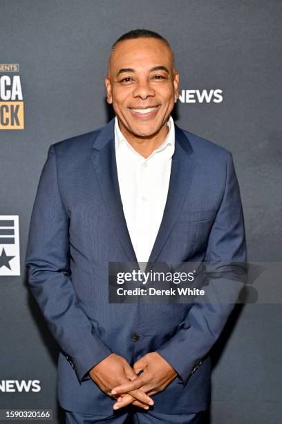 Alvin Patrick attends BET and CBS news presents: Content For Change: America In Black, Director's Cut at Birmingham-Jefferson Convention Complex on...