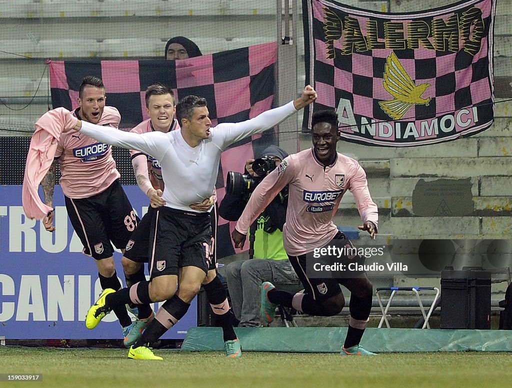 Parma FC v US Citta di Palermo - Serie A