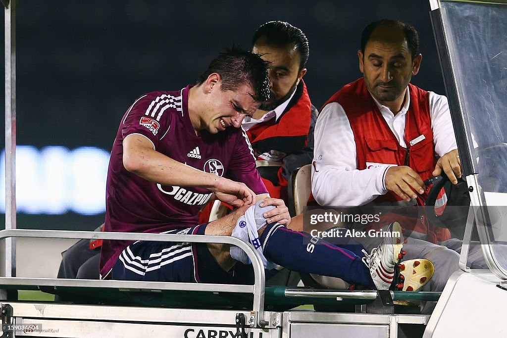 Al-Sadd Sports Club v Schalke 04 - Friendly Match