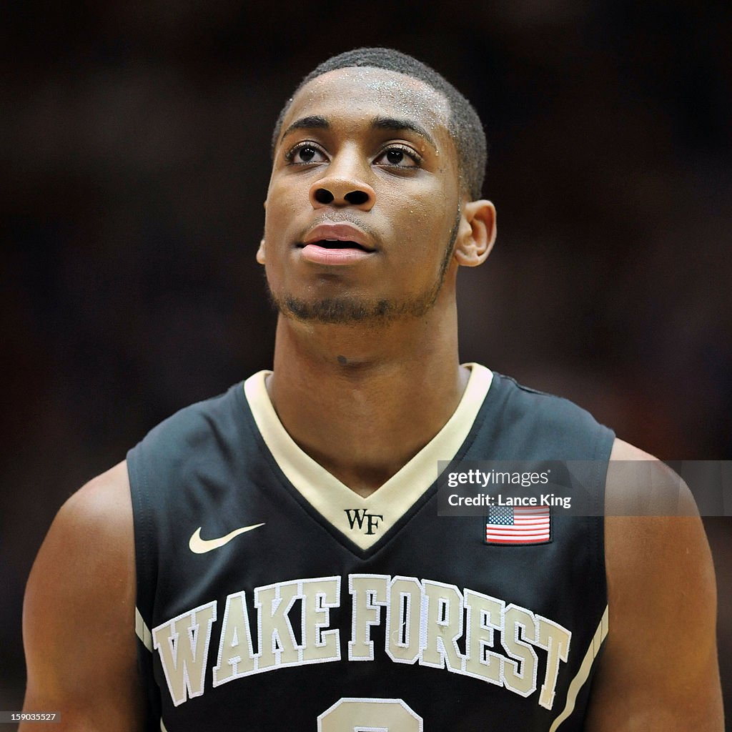 Wake Forest v Duke