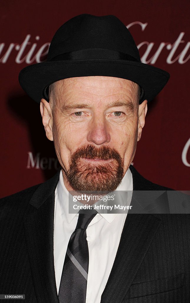 24th Annual Palm Springs International Film Festival - Awards Gala - Arrivals