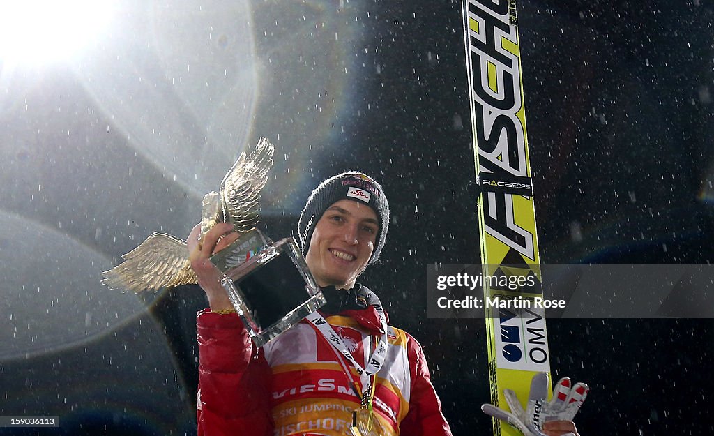 Four Hills Tournament - Bischofshofen Day 2