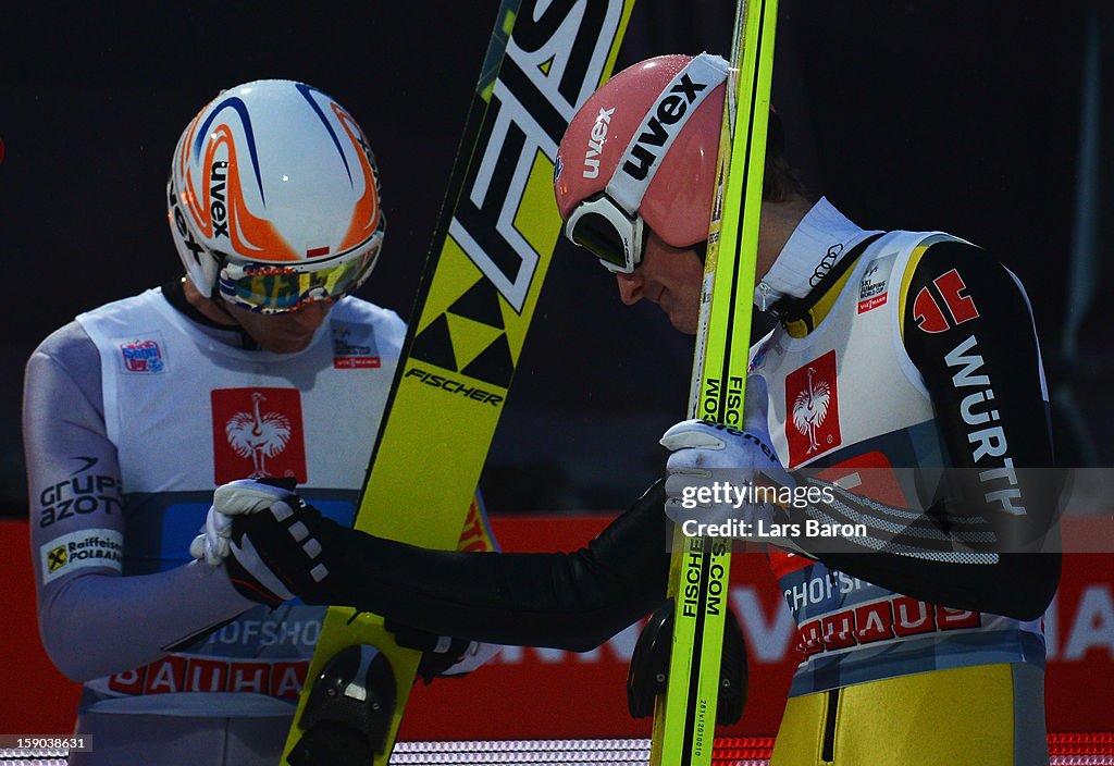 Four Hills Tournament - Bischofshofen Day 2