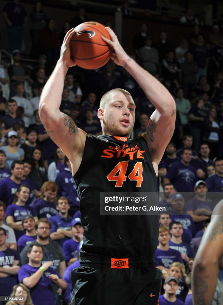 Oklahoma State v Kansas State