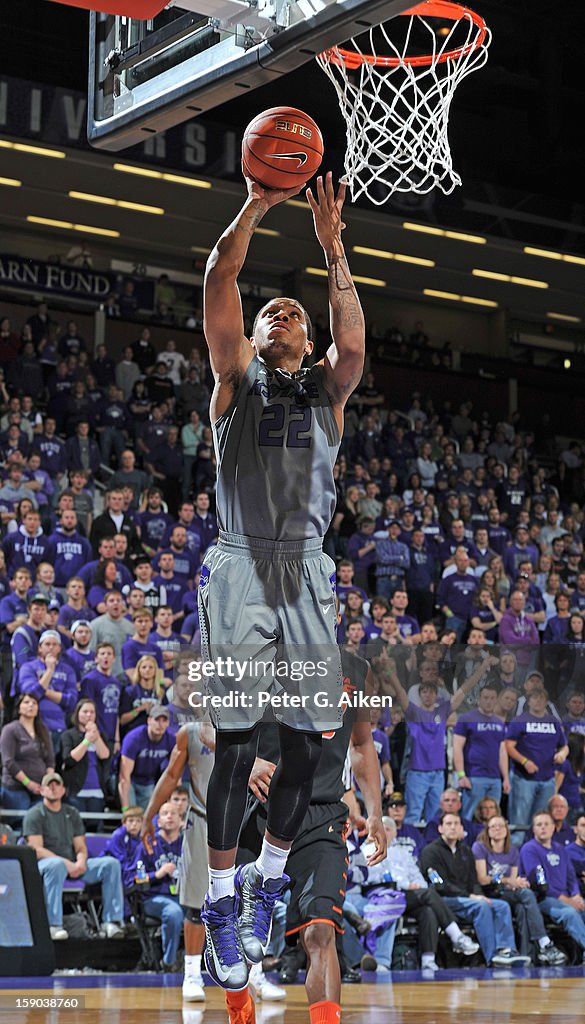 Oklahoma State v Kansas State