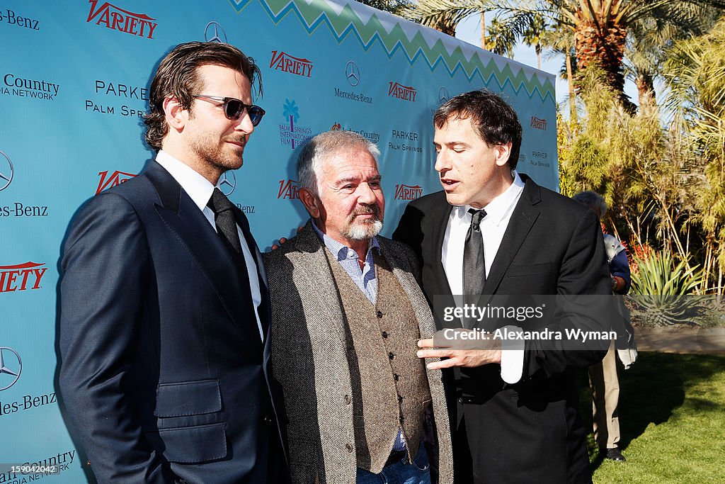 2013 Palm Springs International Film Festival - Variety's "10 Directors To Watch"