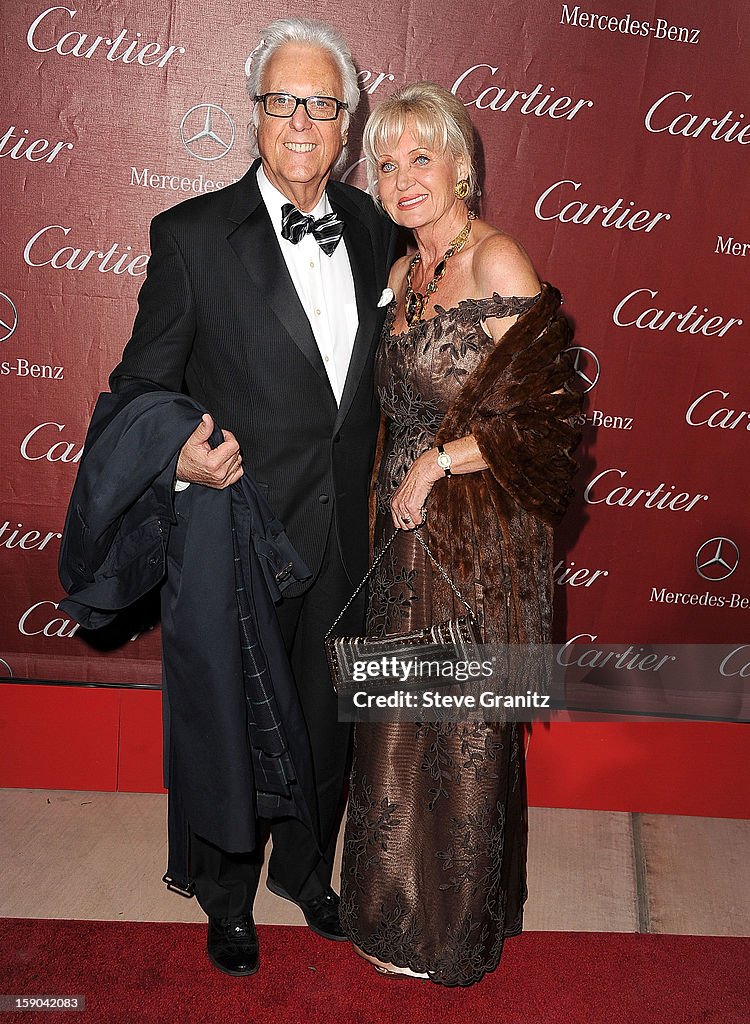 24th Annual Palm Springs International Film Festival - Awards Gala - Arrivals