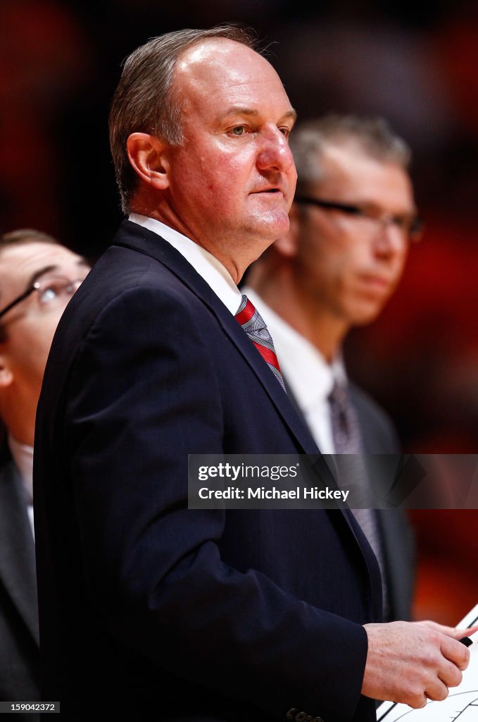 Ohio State v Illinois