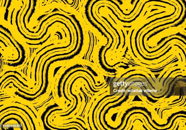 vector abstract backgrounds - linhas texteis imagens e fotografias de stock