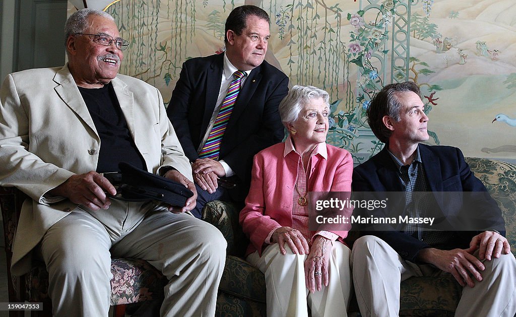 "Driving Miss Daisy" Photo Call