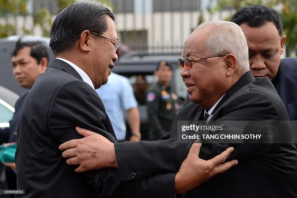 CAMBODIA-KROUGE-HISTORY-ANNIVERSARY