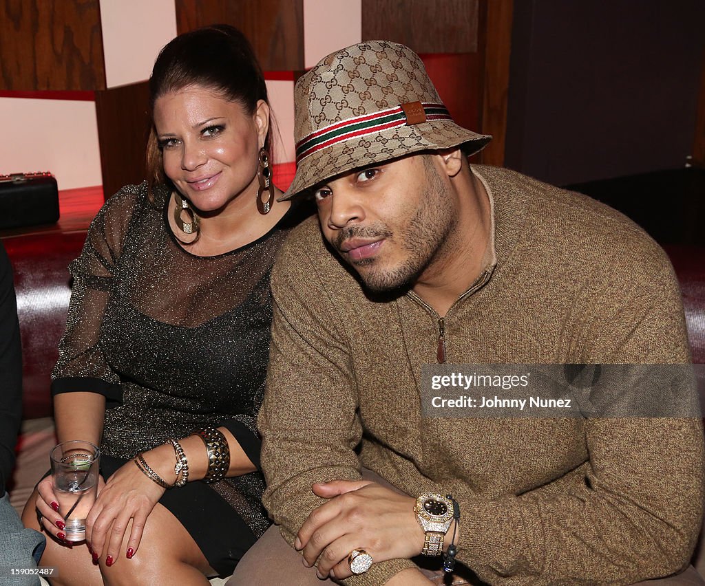 VH1's "Mobwives" Season 3 Premiere Viewing Party