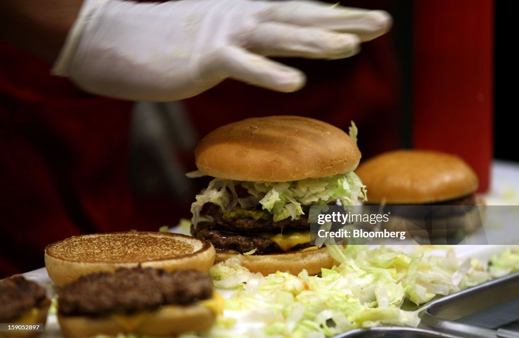 Inside A Fatburger Restaurant As They Open First Outlet in Pakistan