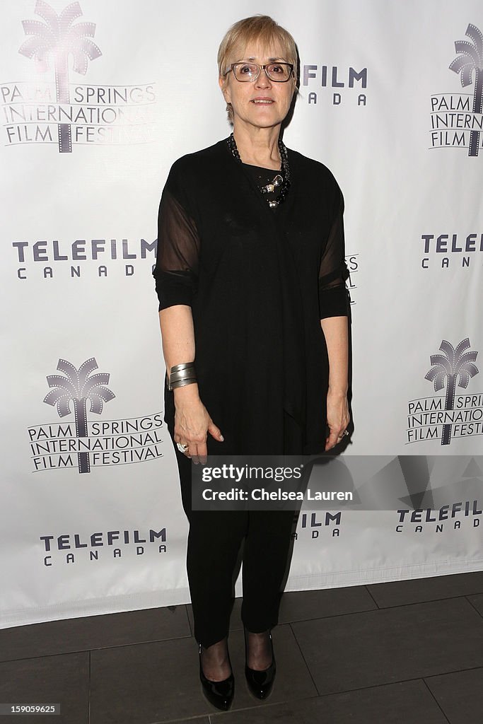 24th Annual Palm Springs International Film Festival - Canadian Film Party