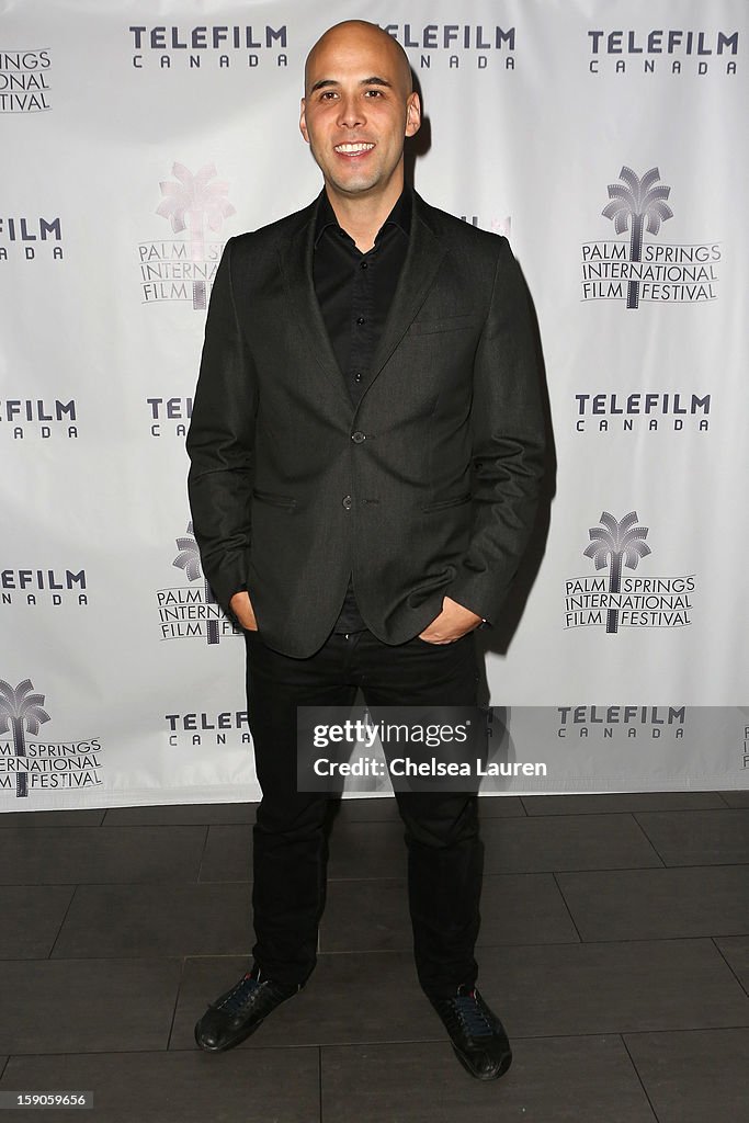 24th Annual Palm Springs International Film Festival - Canadian Film Party