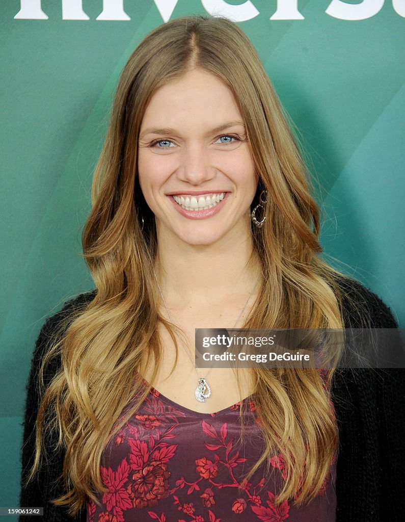 2013 TCA Winter Press Tour - NBC Universal - Day 1