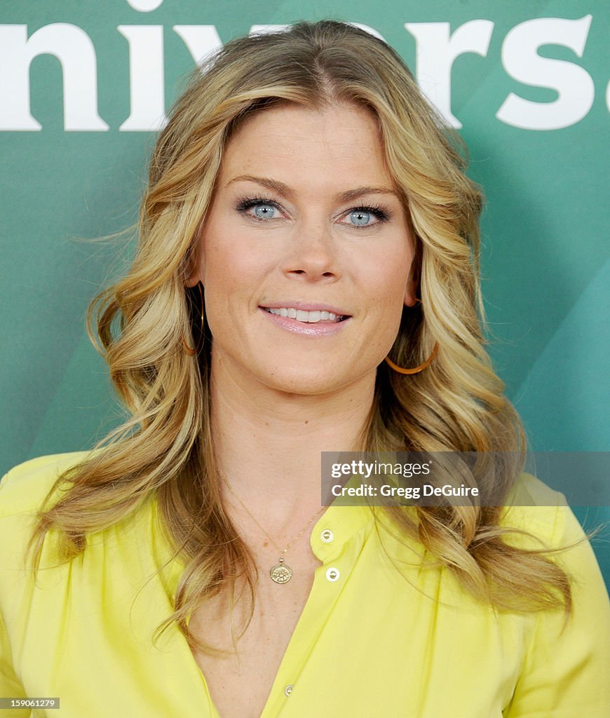 2013 TCA Winter Press Tour - NBC Universal - Day 1