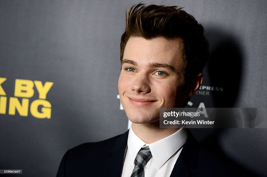 Screening Of Tribeca Film's "Struck By Lightning" - Red Carpet