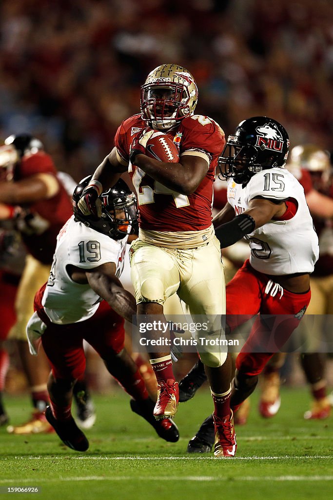 Discover Orange Bowl - Northern Illinois v Florida State