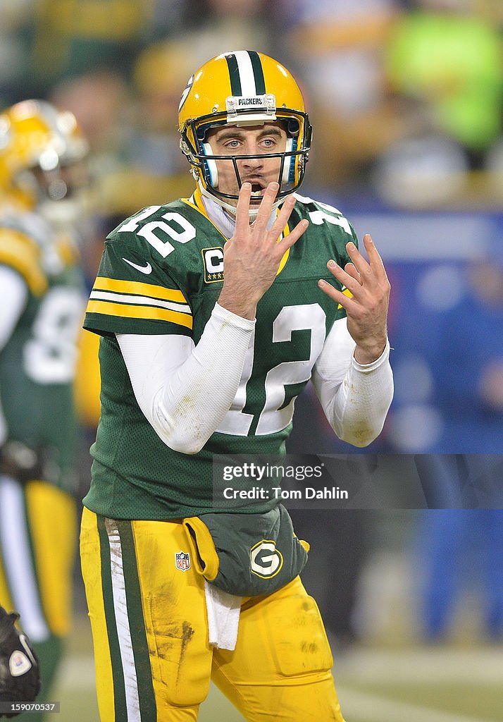 Minnesota Vikings v Green Bay Packers