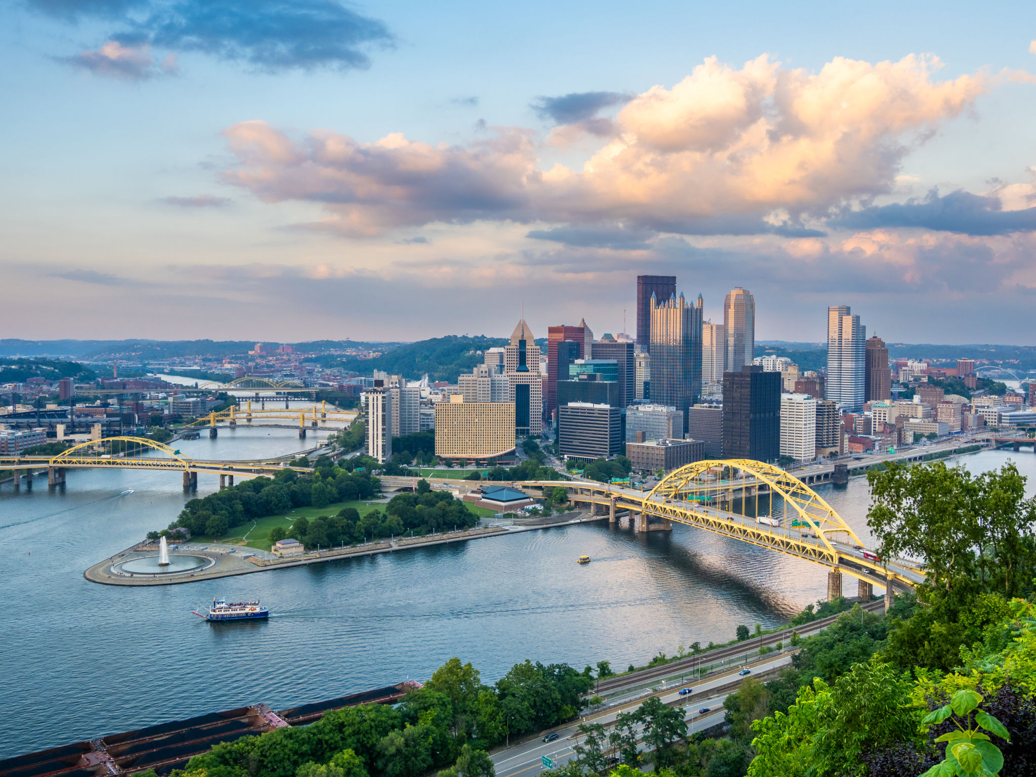 pittsburgh weather