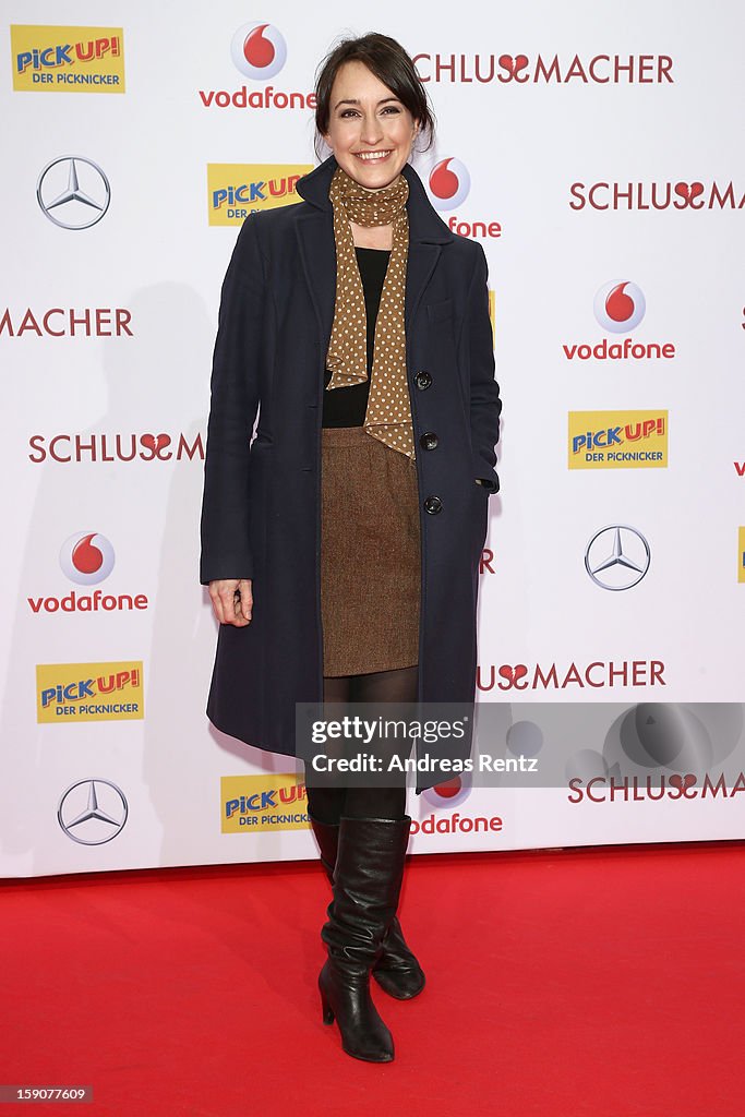 'Der Schlussmacher' Berlin Premiere