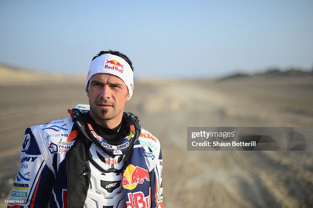 2013 Dakar Rally - Day Three