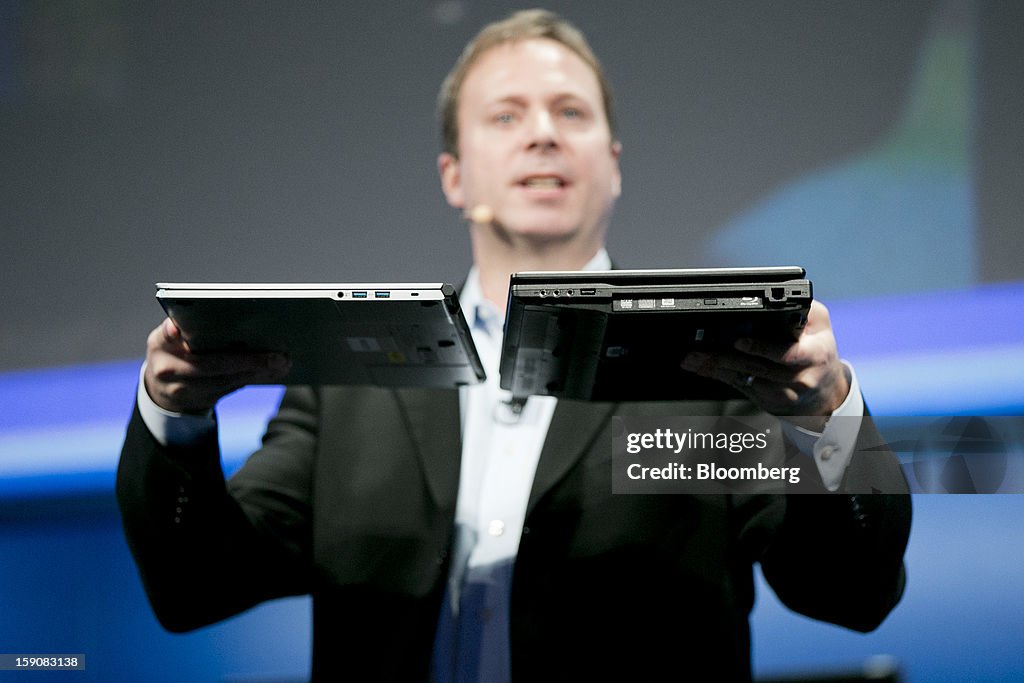 Preview Of The 2013 Consumer Electronics Show In Las Vegas