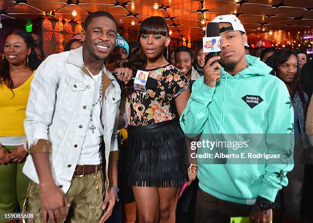 Television Hosting And Business Investments Of Bow Wow