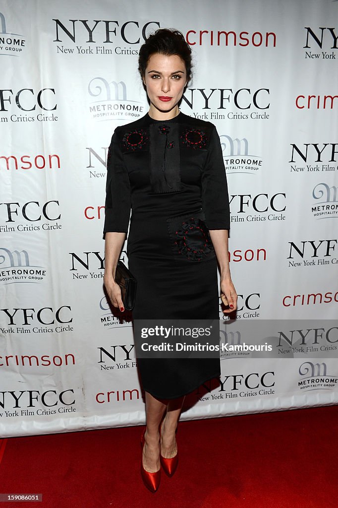 2012 New York Film Critics Circle Awards
