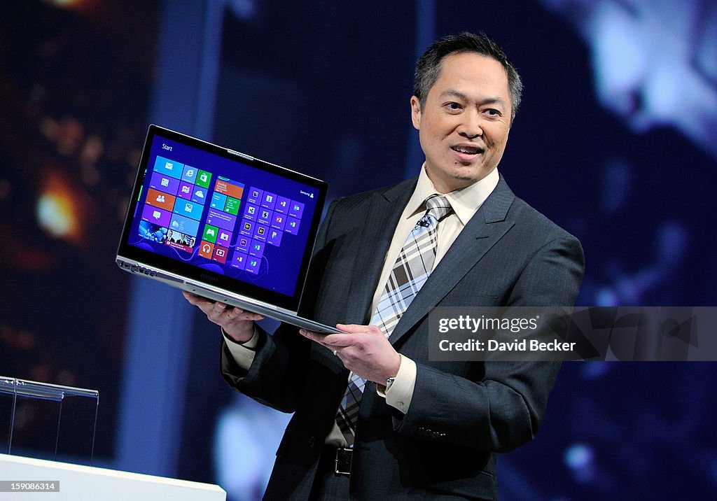 2013 Consumer Electronics Show Highlights Newest Technology