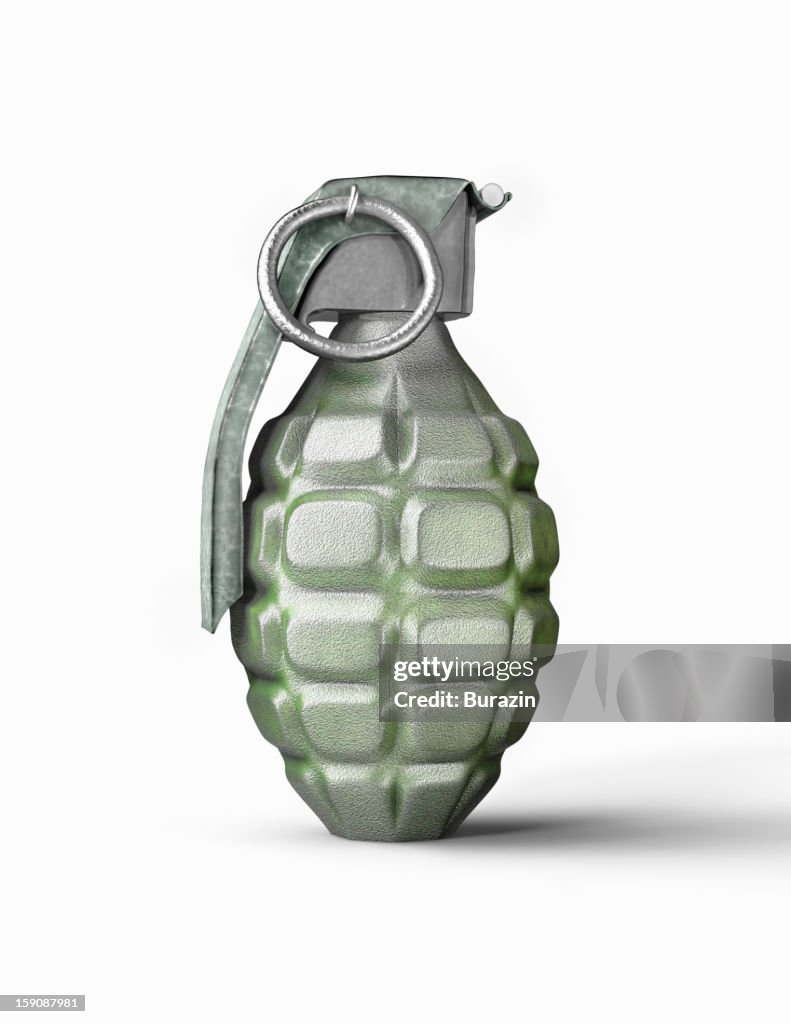 Hand Grenade