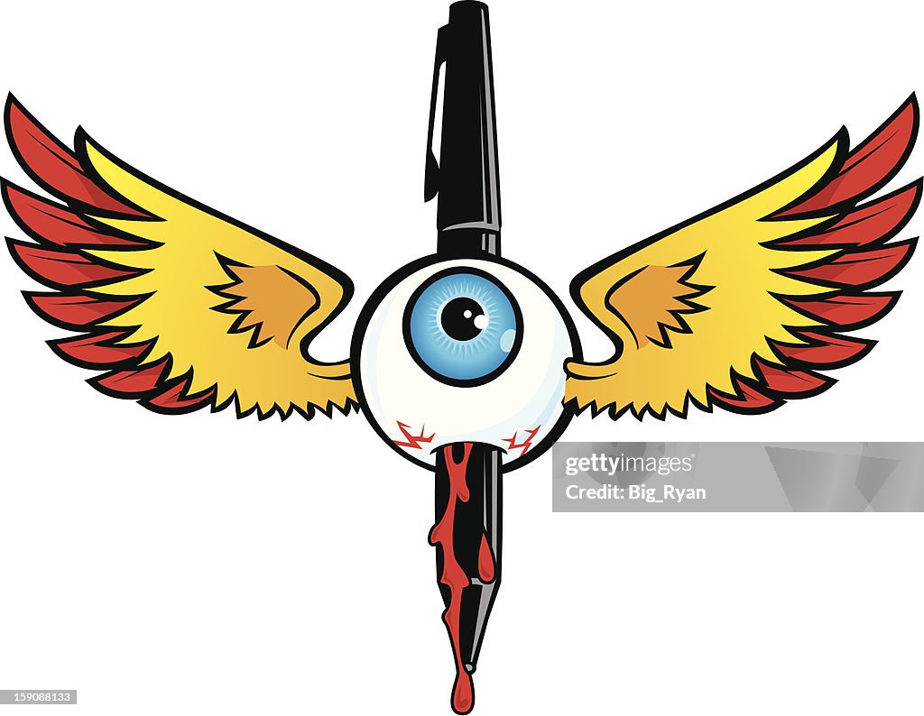 RED EYE