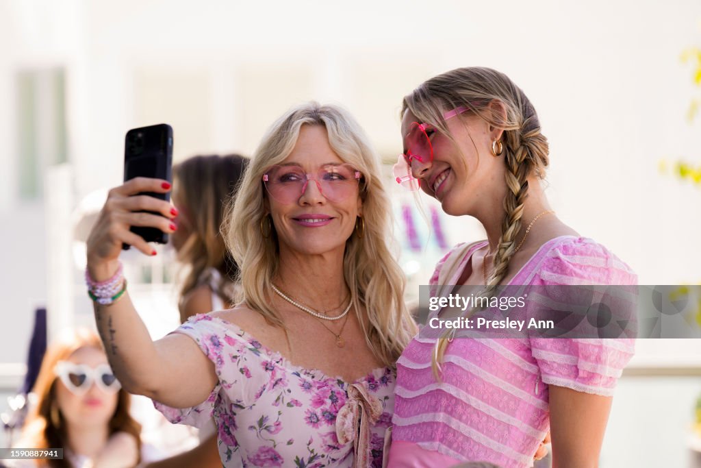 SoFi Taylor Swift Pre-Party