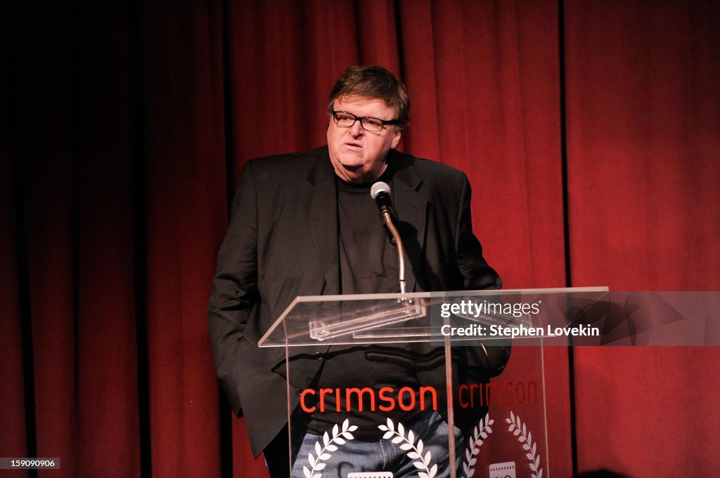 2012 New York Film Critics Circle Awards - Inside