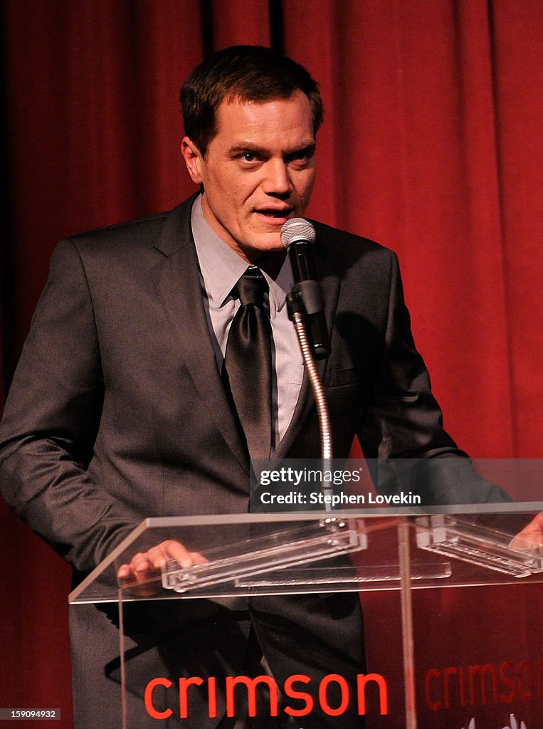 2012 New York Film Critics Circle Awards - Inside